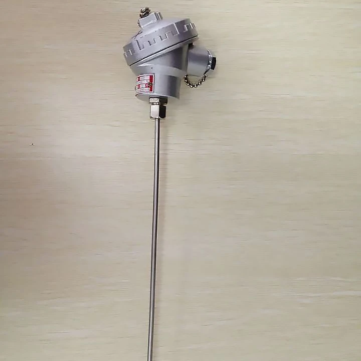 2M dlhý kábel typu K Termočlánky